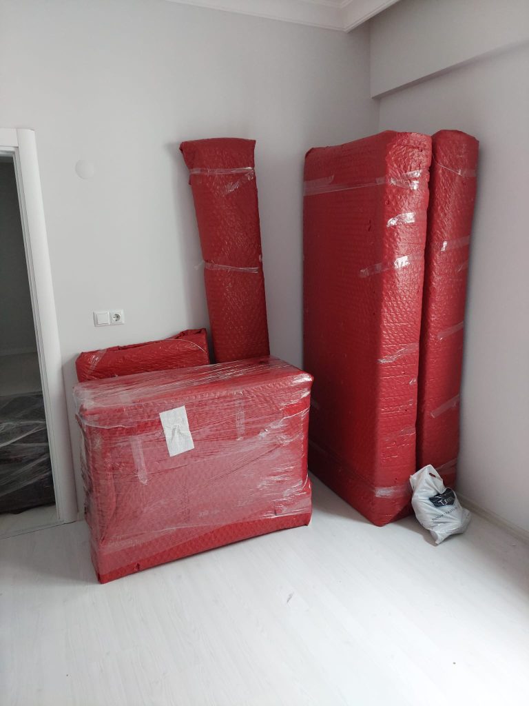 AKTEMİZ NAKLİYAT Asansörlü Evden Eve Taşımacılık